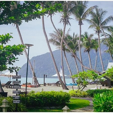 Baan Thong Ching Resort Ханом Экстерьер фото