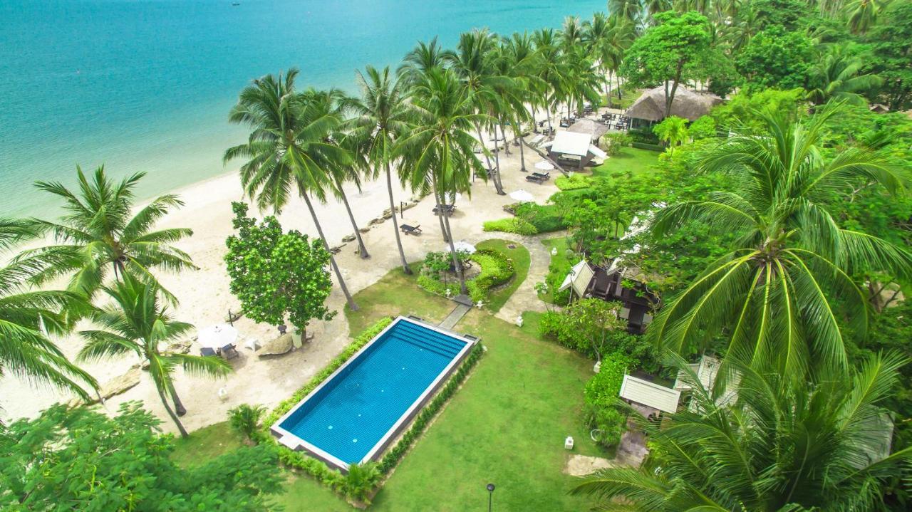 Baan Thong Ching Resort Ханом Экстерьер фото