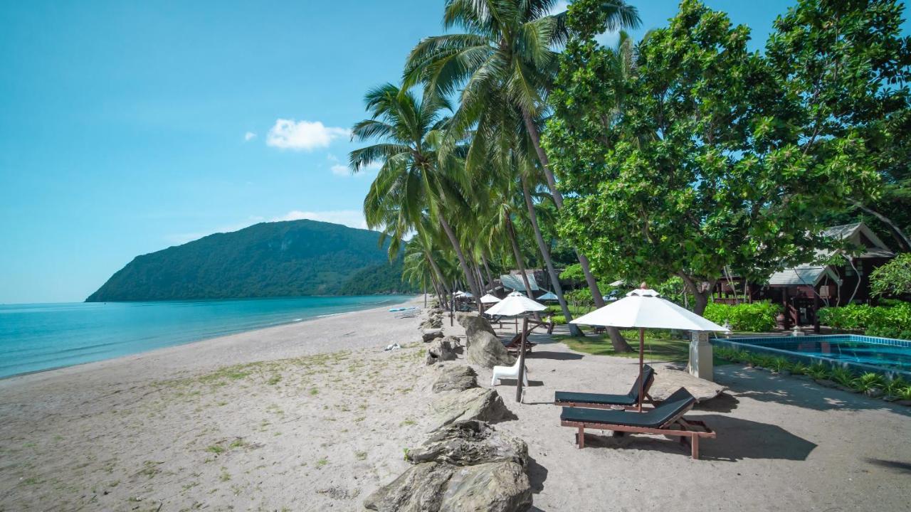 Baan Thong Ching Resort Ханом Экстерьер фото