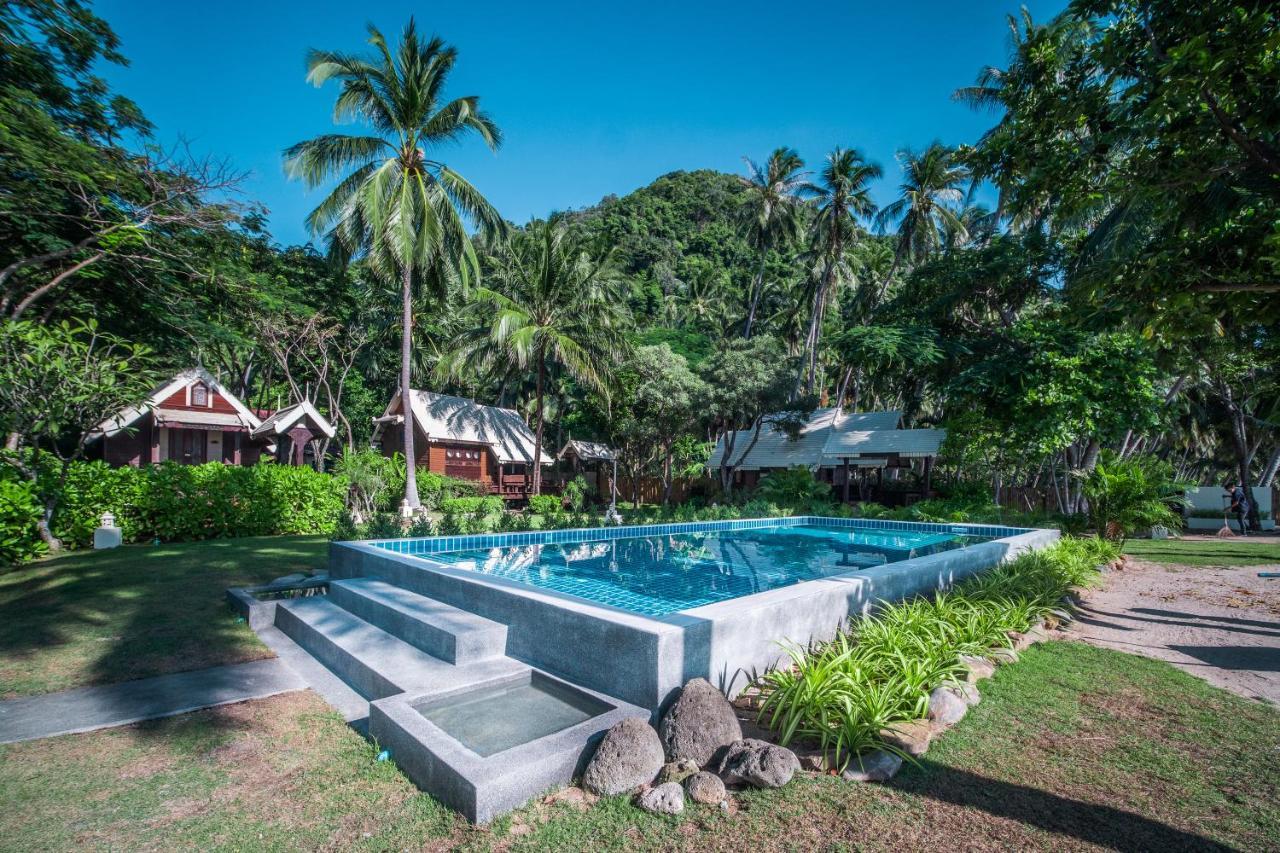 Baan Thong Ching Resort Ханом Экстерьер фото