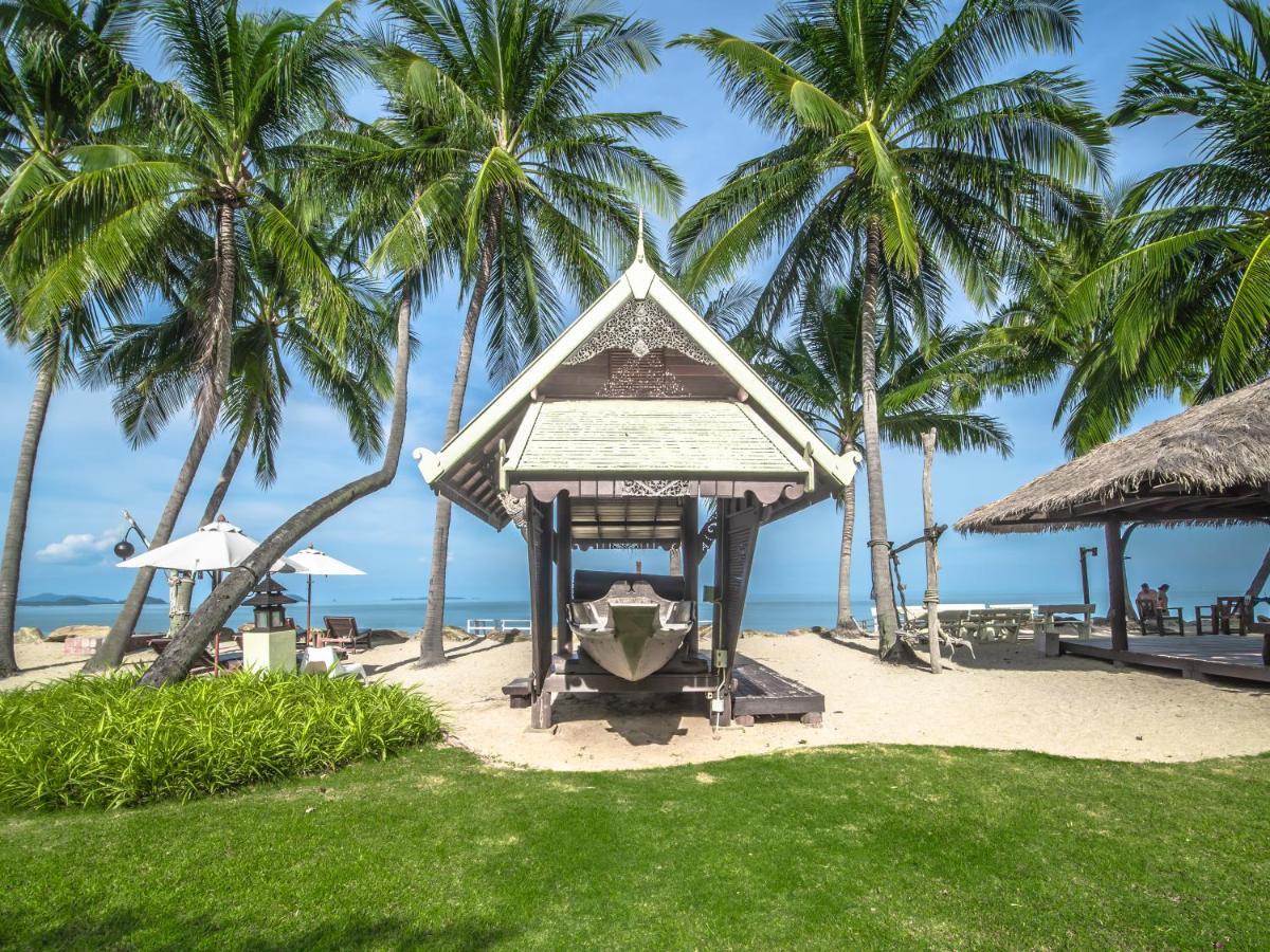 Baan Thong Ching Resort Ханом Экстерьер фото