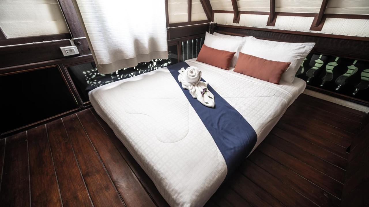 Baan Thong Ching Resort Ханом Экстерьер фото