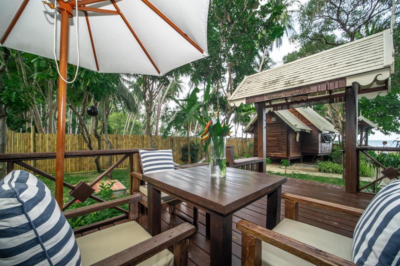 Baan Thong Ching Resort Ханом Экстерьер фото