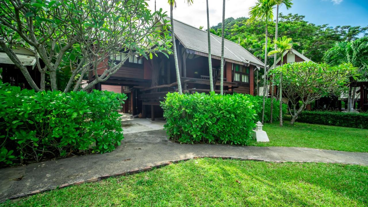 Baan Thong Ching Resort Ханом Экстерьер фото
