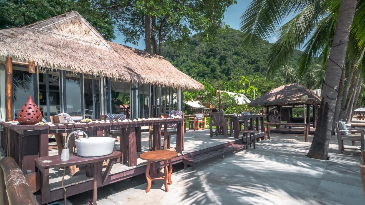 Baan Thong Ching Resort Ханом Экстерьер фото