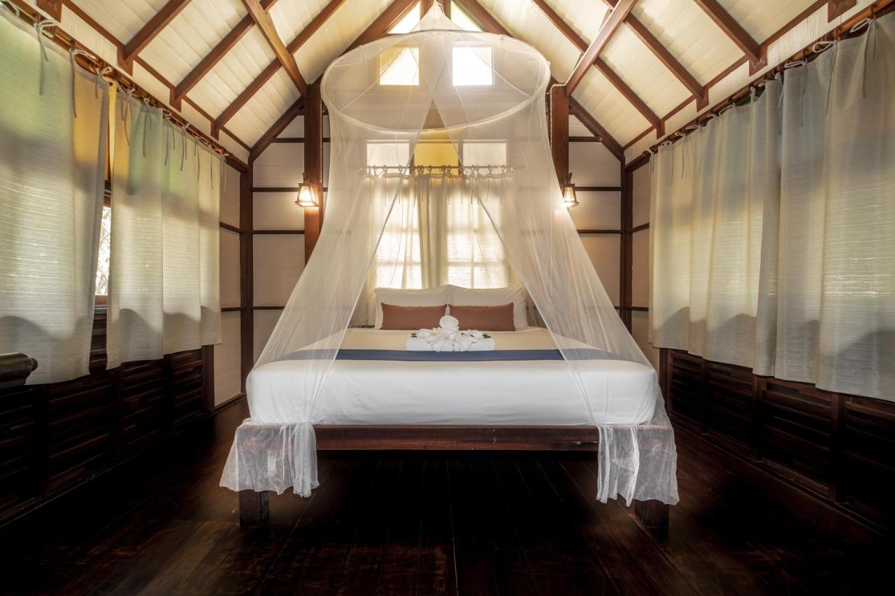 Baan Thong Ching Resort Ханом Экстерьер фото