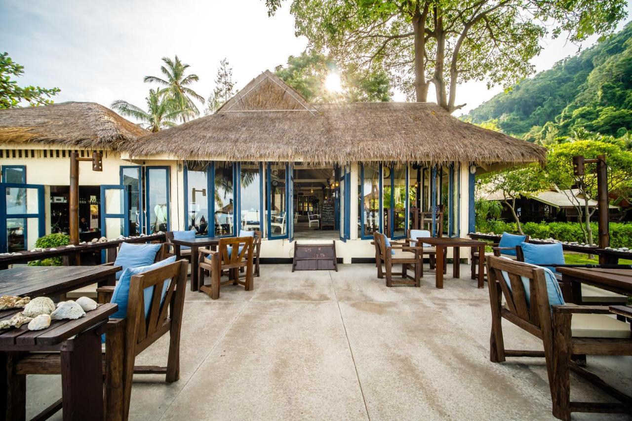 Baan Thong Ching Resort Ханом Экстерьер фото