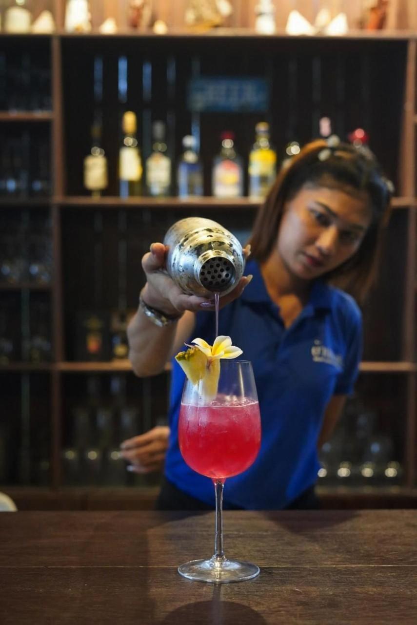 Baan Thong Ching Resort Ханом Экстерьер фото