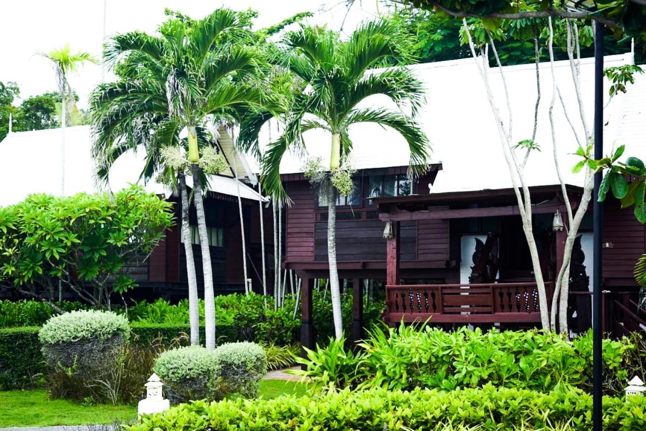 Baan Thong Ching Resort Ханом Экстерьер фото