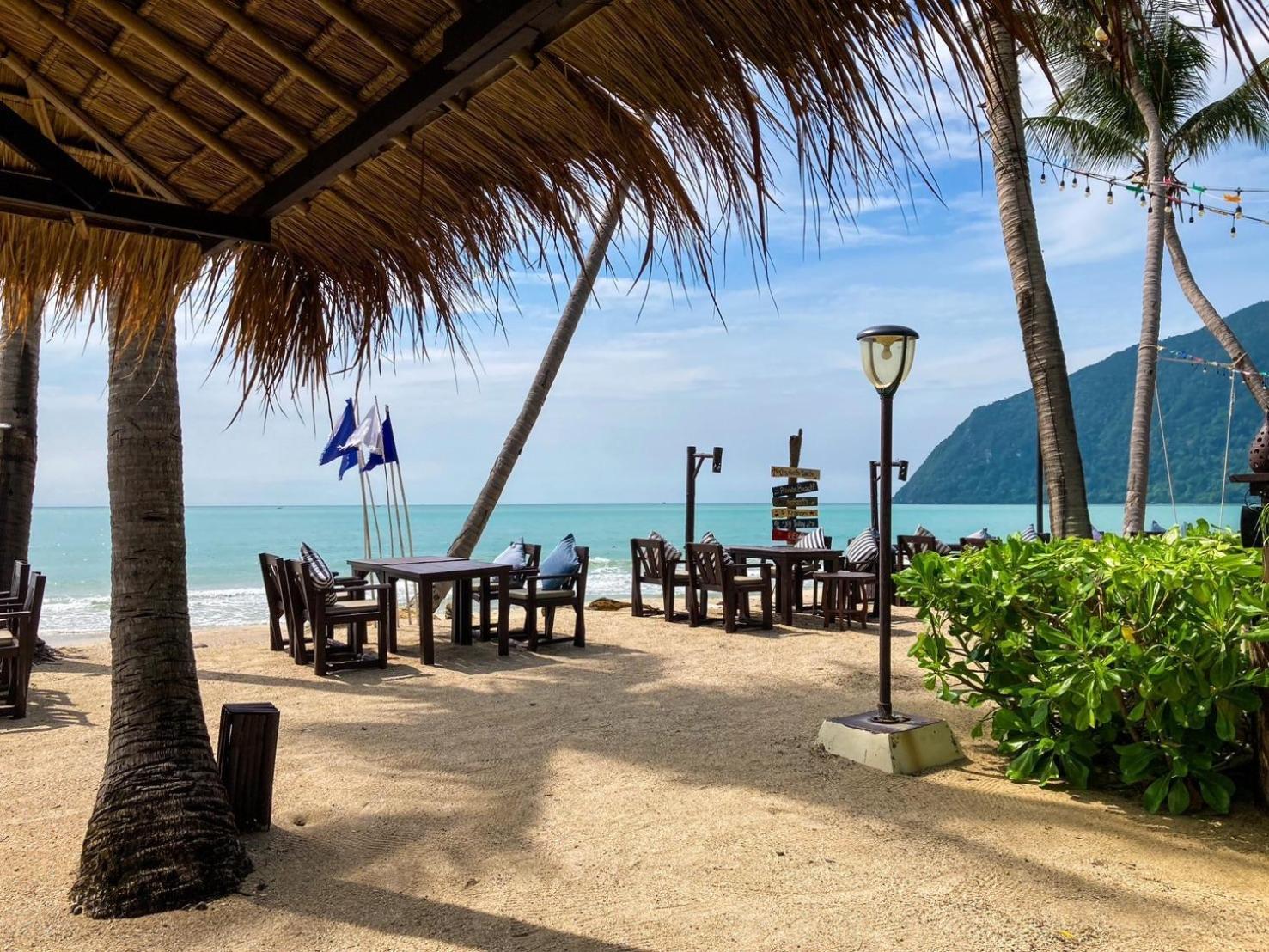 Baan Thong Ching Resort Ханом Экстерьер фото