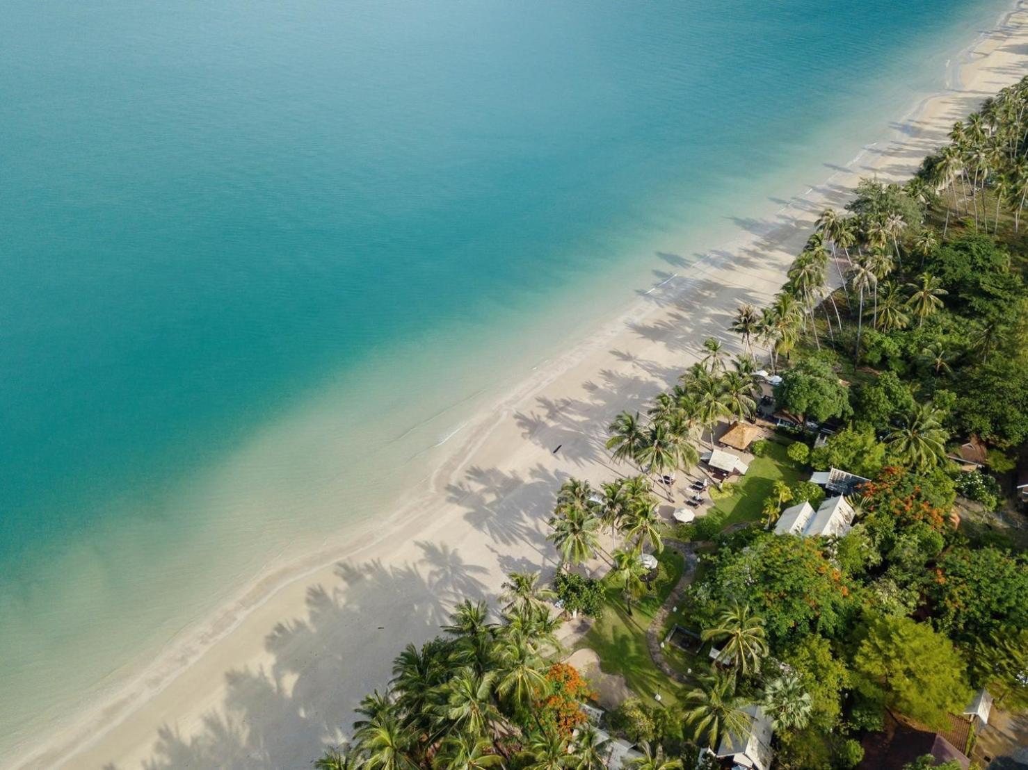 Baan Thong Ching Resort Ханом Экстерьер фото