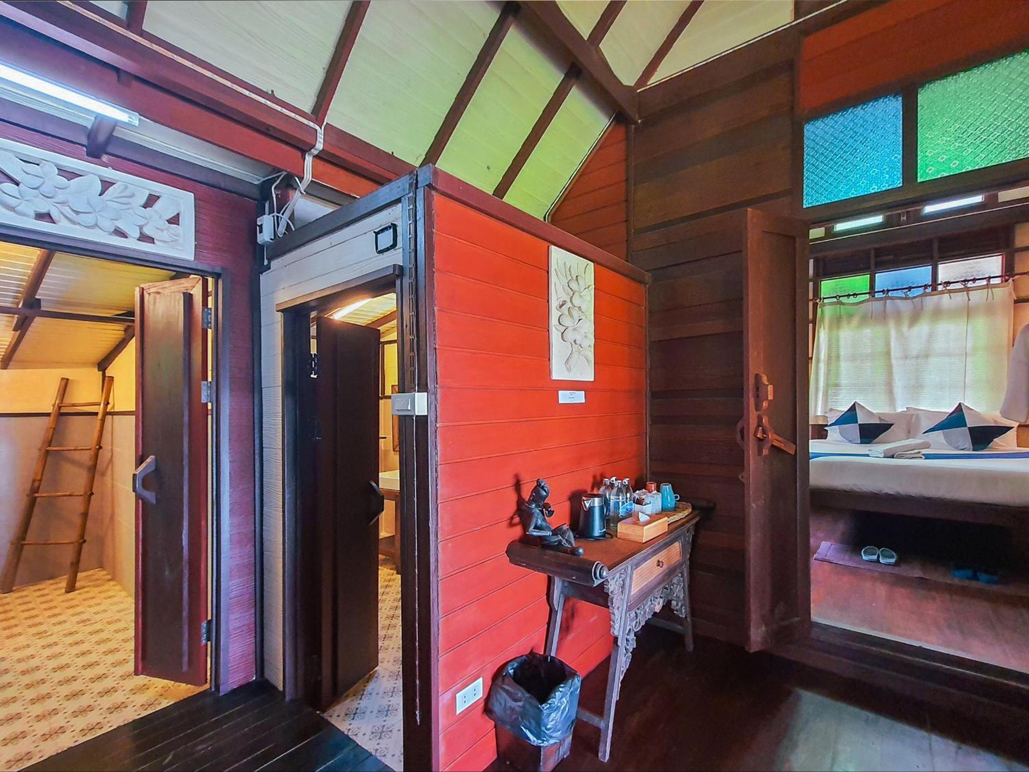 Baan Thong Ching Resort Ханом Экстерьер фото