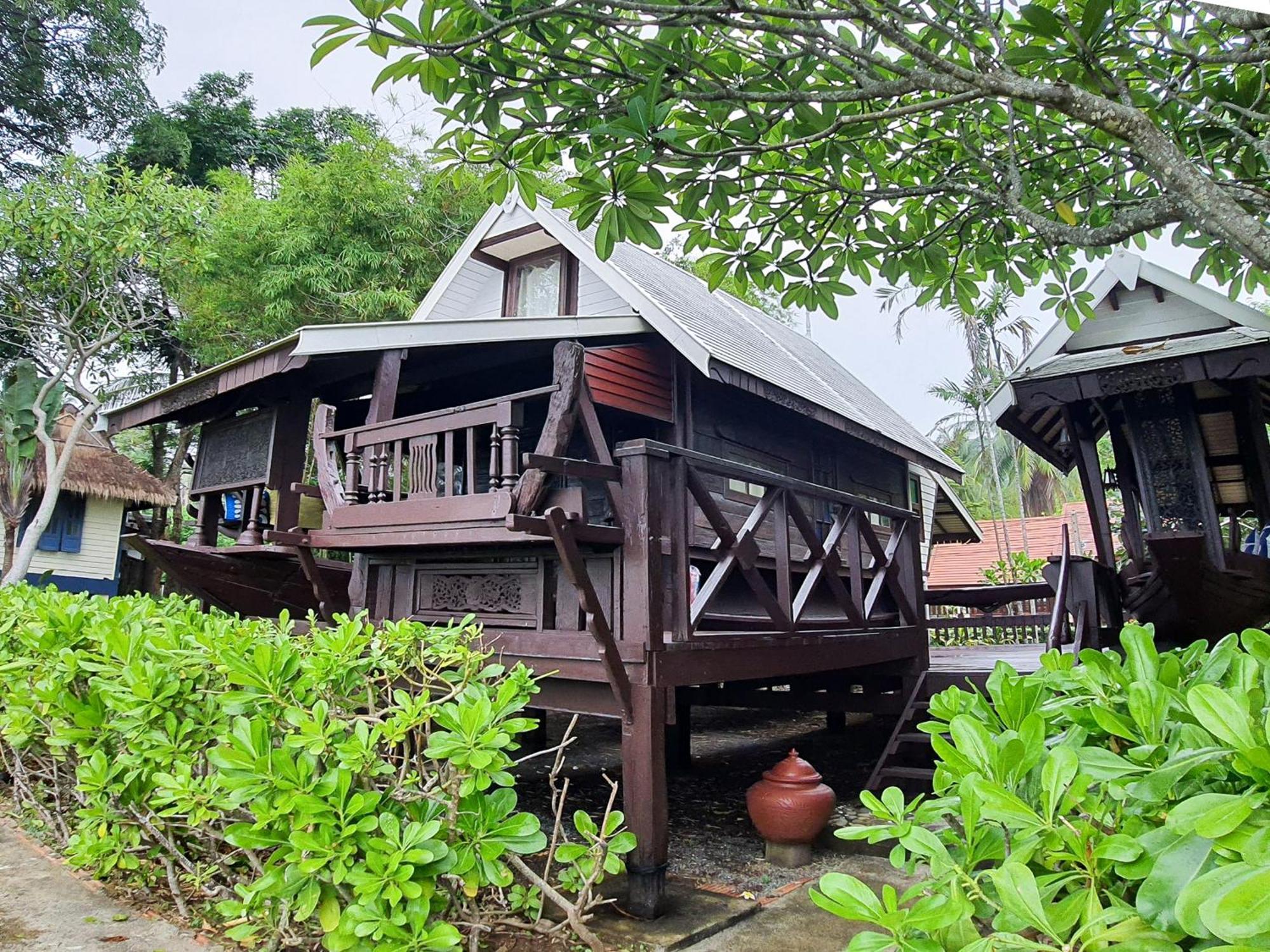 Baan Thong Ching Resort Ханом Экстерьер фото