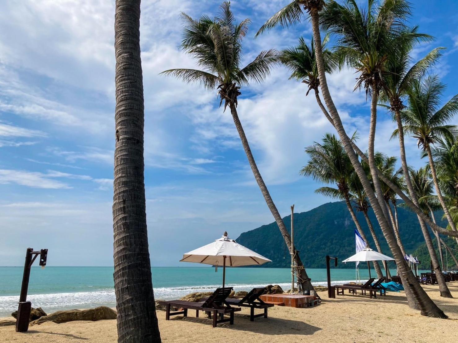 Baan Thong Ching Resort Ханом Экстерьер фото