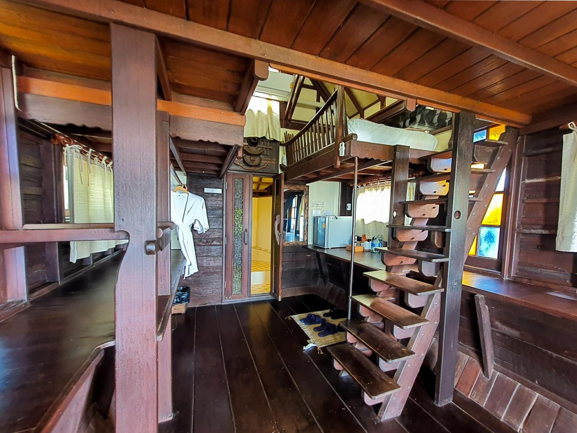 Baan Thong Ching Resort Ханом Экстерьер фото
