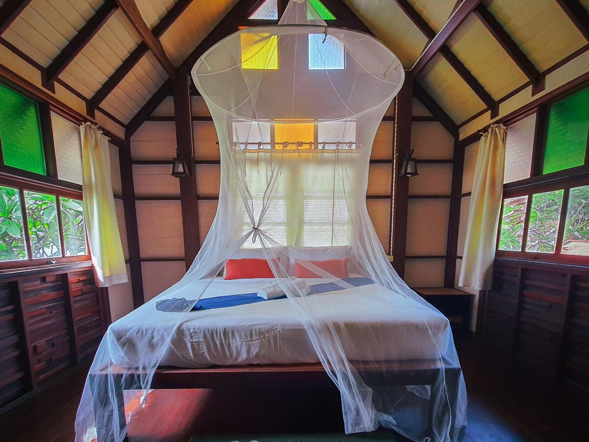 Baan Thong Ching Resort Ханом Экстерьер фото