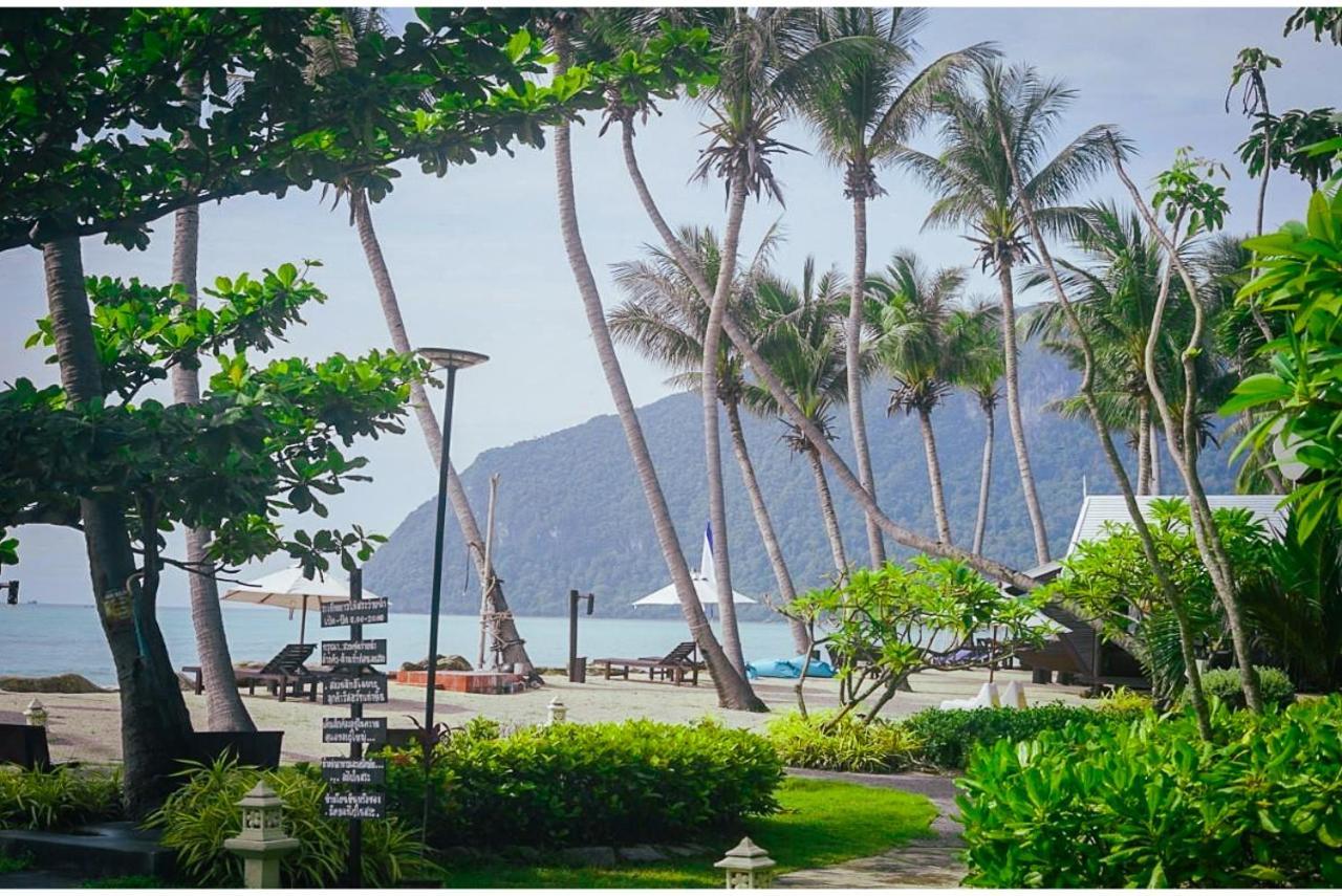 Baan Thong Ching Resort Ханом Экстерьер фото