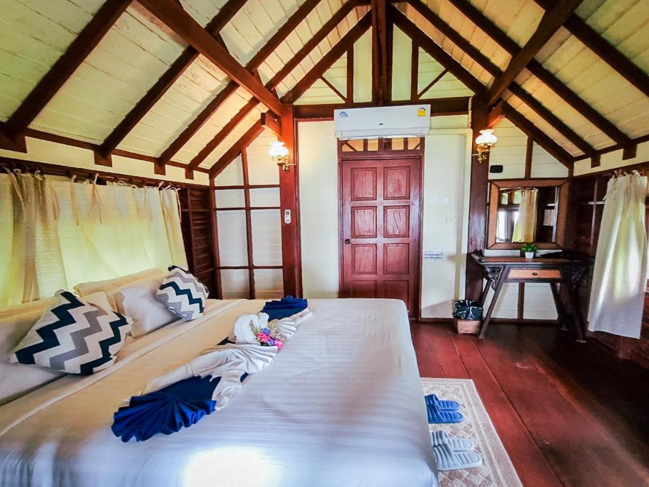 Baan Thong Ching Resort Ханом Экстерьер фото