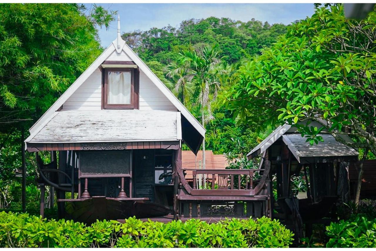 Baan Thong Ching Resort Ханом Экстерьер фото
