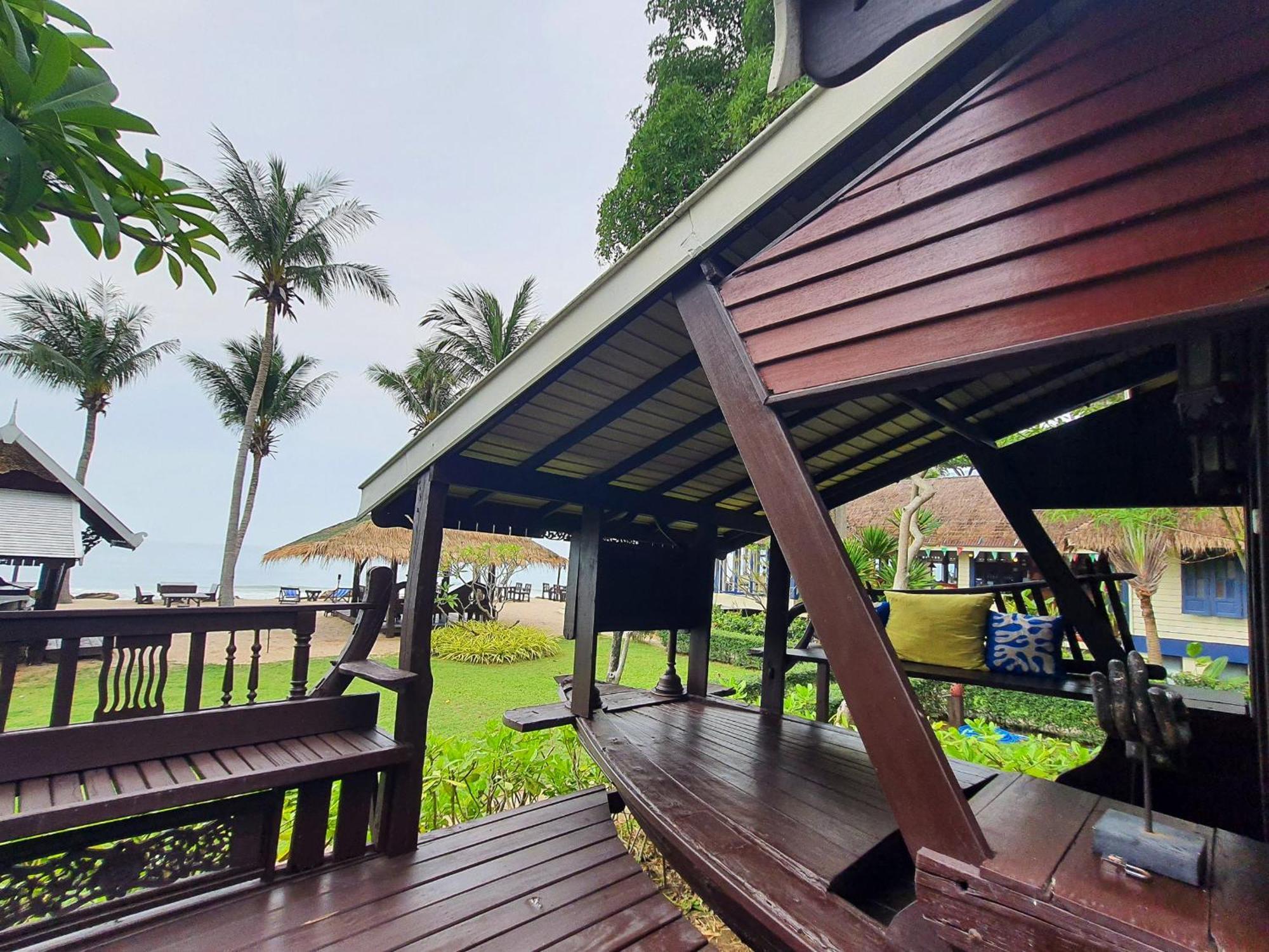 Baan Thong Ching Resort Ханом Экстерьер фото