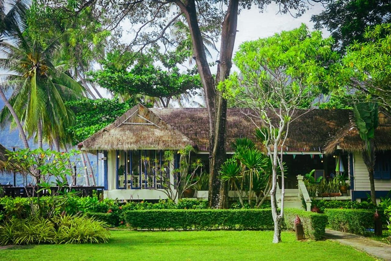 Baan Thong Ching Resort Ханом Экстерьер фото