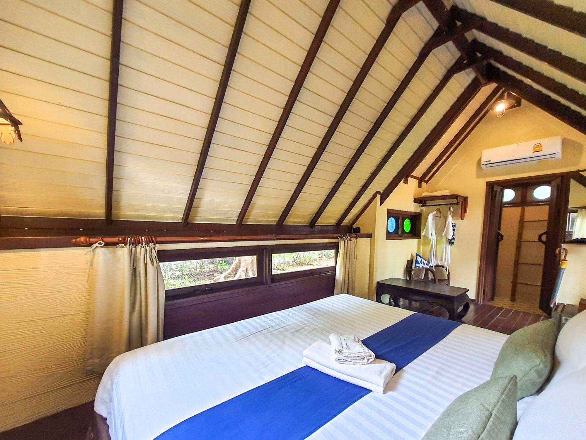 Baan Thong Ching Resort Ханом Экстерьер фото