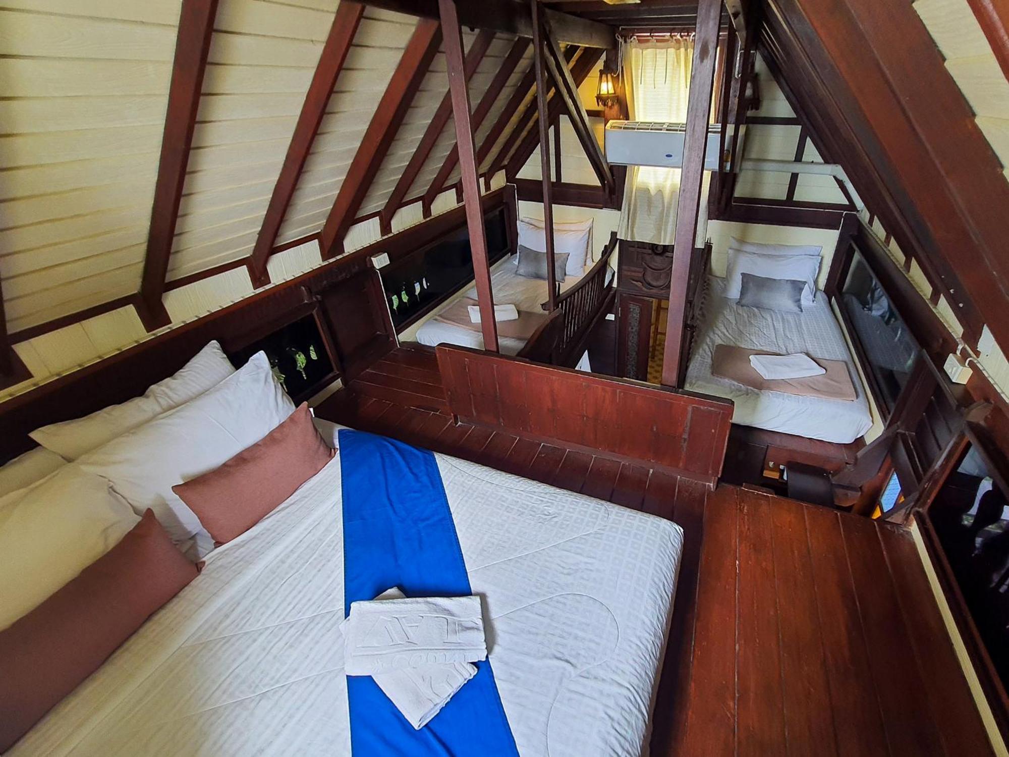 Baan Thong Ching Resort Ханом Экстерьер фото
