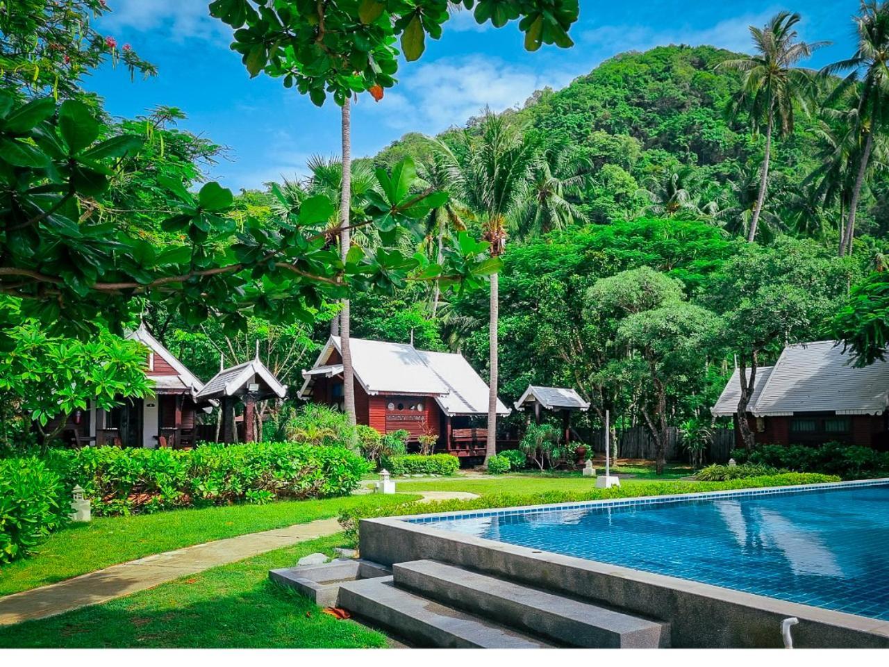 Baan Thong Ching Resort Ханом Экстерьер фото