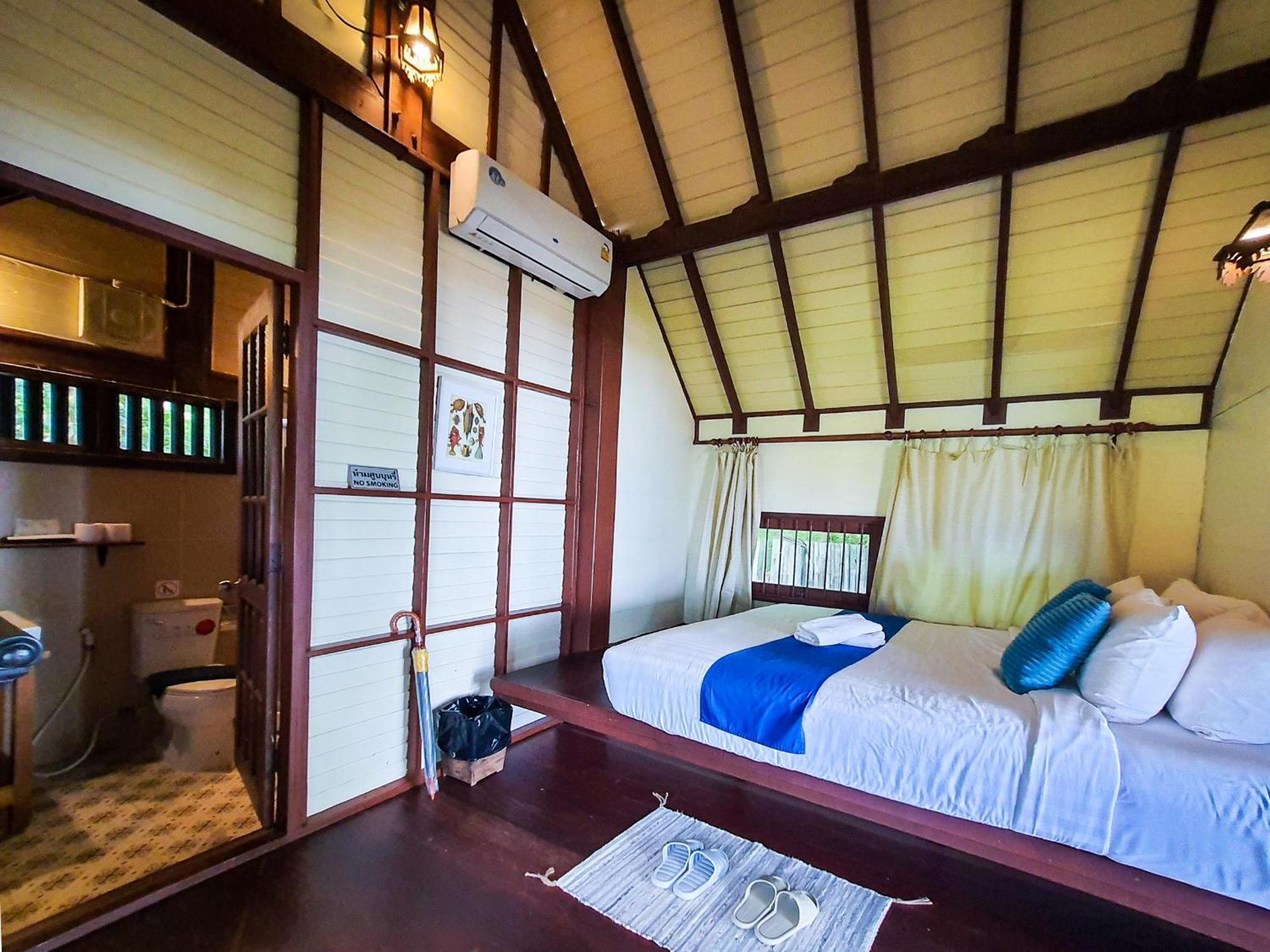 Baan Thong Ching Resort Ханом Экстерьер фото