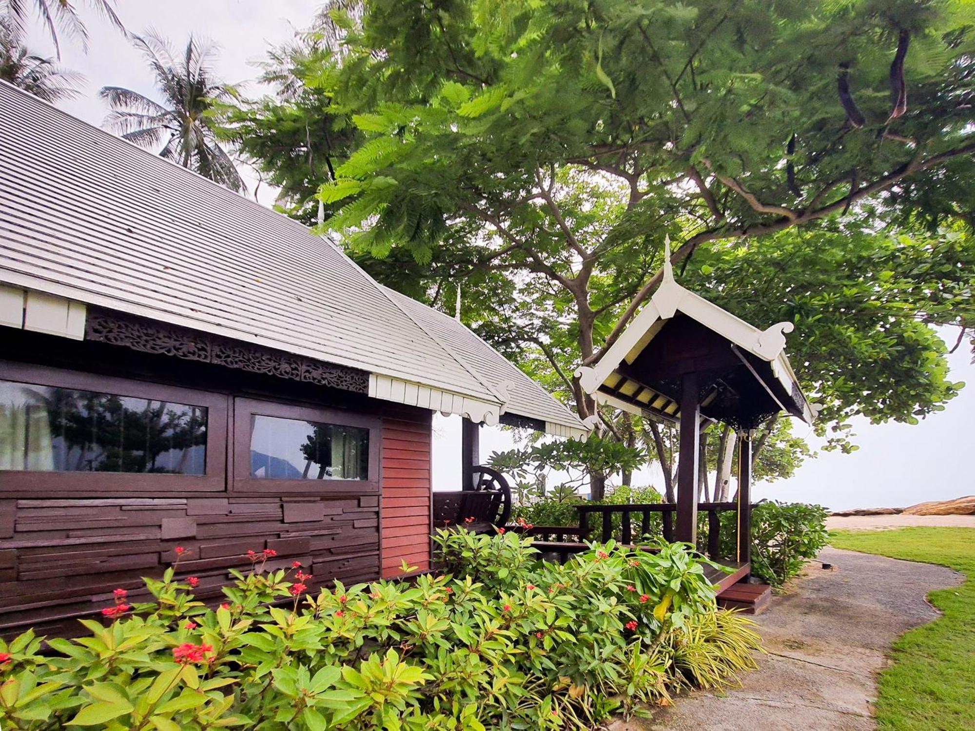 Baan Thong Ching Resort Ханом Экстерьер фото