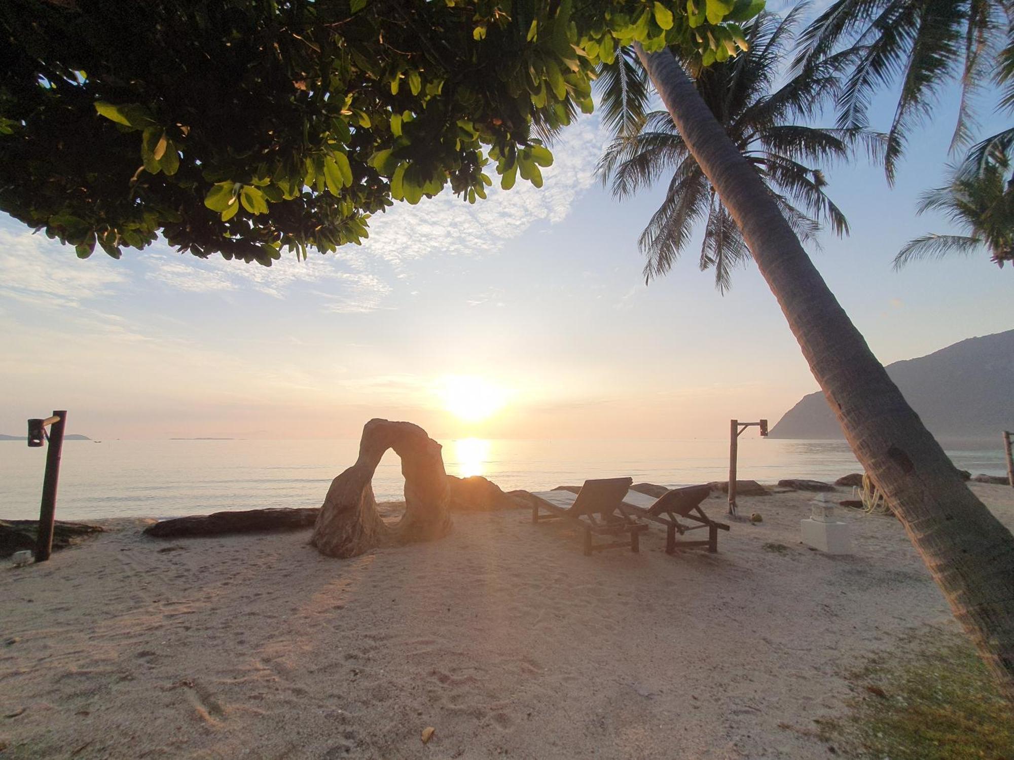 Baan Thong Ching Resort Ханом Экстерьер фото
